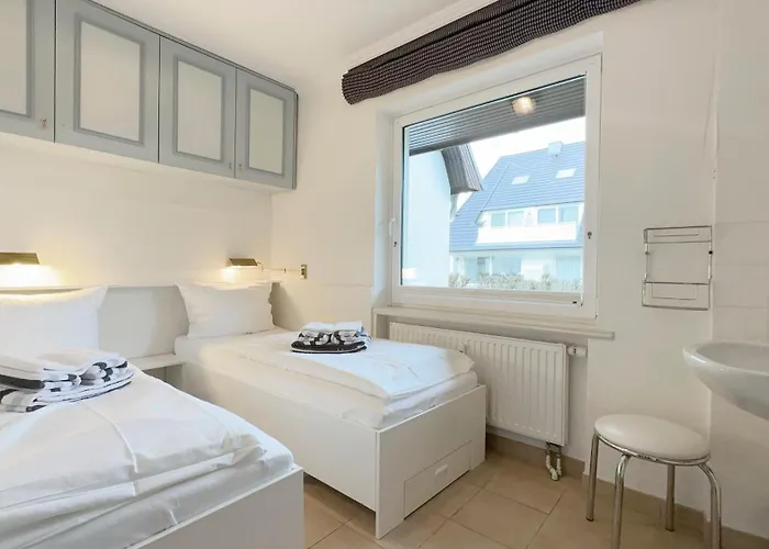 C-haus Cordula, App 36 Apartman Wenningstedt-Braderup (Sylt)